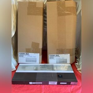 2 UNDER CABINET LIGHT FIXTURES by KICHLER